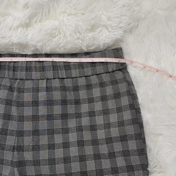 Simply Vera Vera Wang  Cropped  Flare Pants - Picture 2 of 6